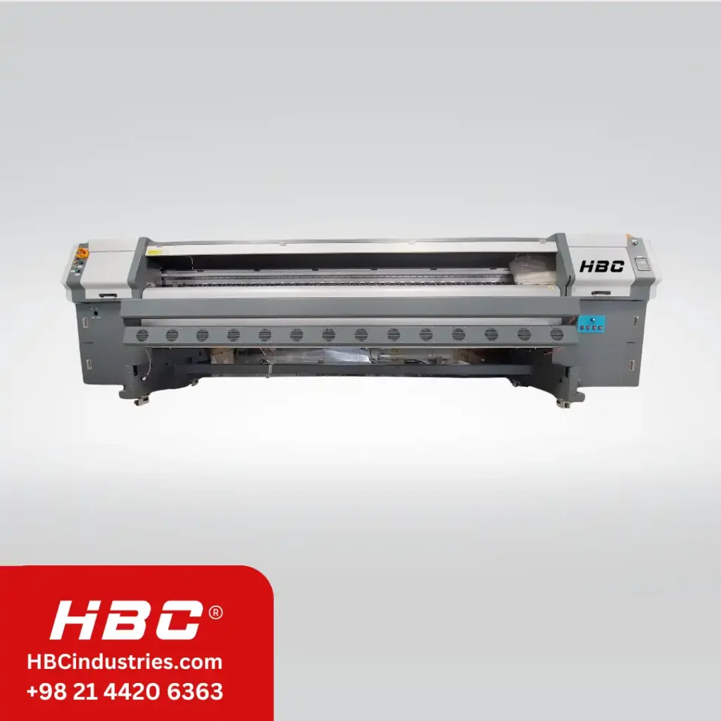 دستگاه چاپ بنر عرض 320