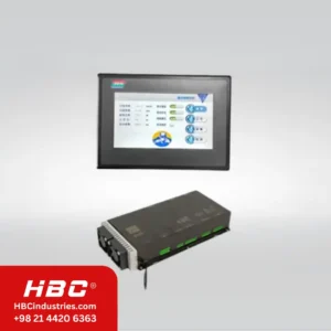 sup lws دستگاه جوش لیزر فایبر سیستم آب خنک مدل WC برند HBC