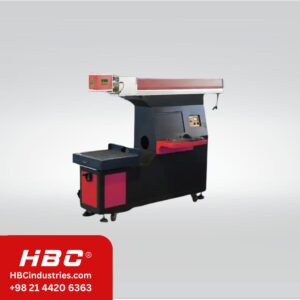 دستگاه لیزر حکاکی پر سرعت با تیوب CO2