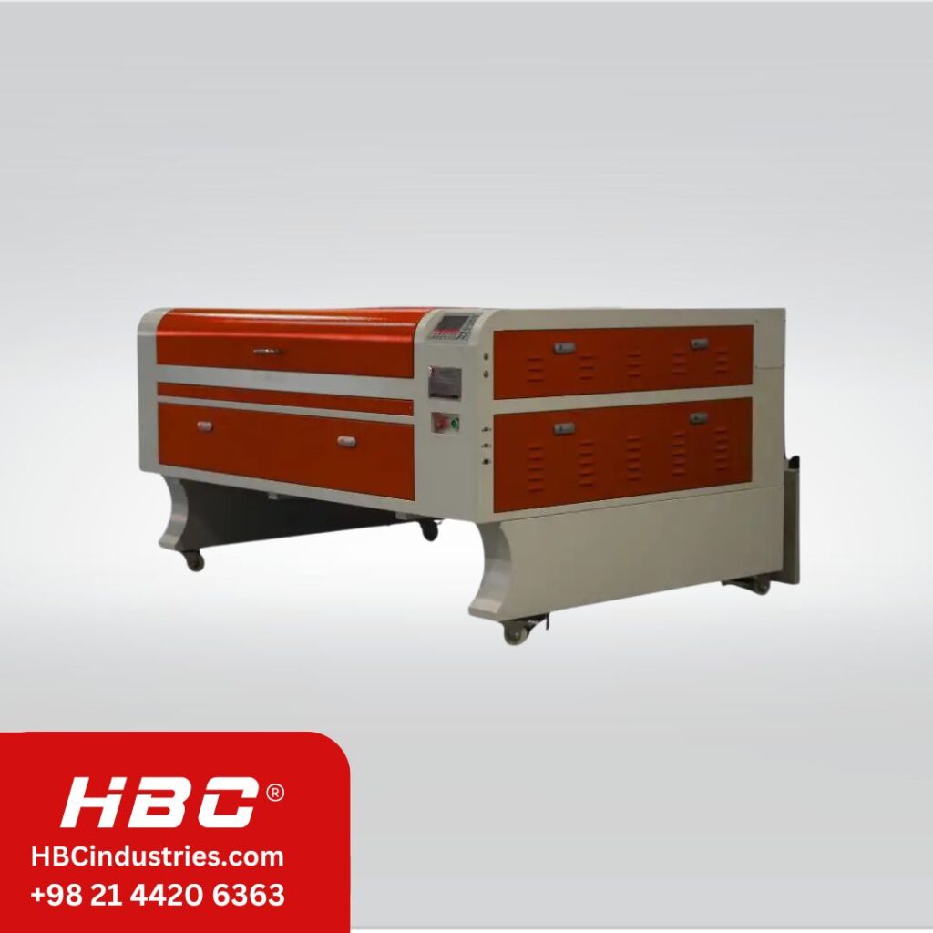 دستگاه لیزر غیر فلزات میز آسانسوری