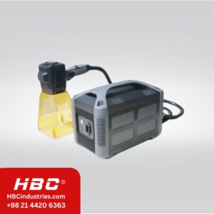 دستگاه لیزر فایبر برش فلزات بدنه RJH23