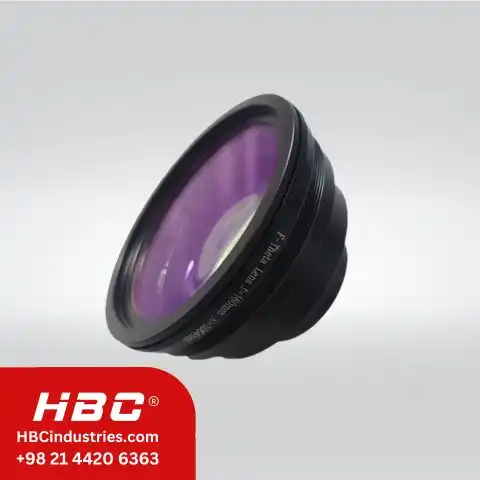 لنز فایبر مارکینگ لنز لیزر فایبر مارکینگ