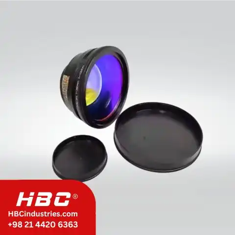 لنز لیزر فایبرمارکینگ لنز لیزر فایبر مارکینگ