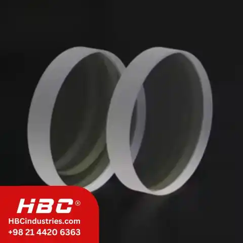 لنز لیزر فایبر مارکینگ