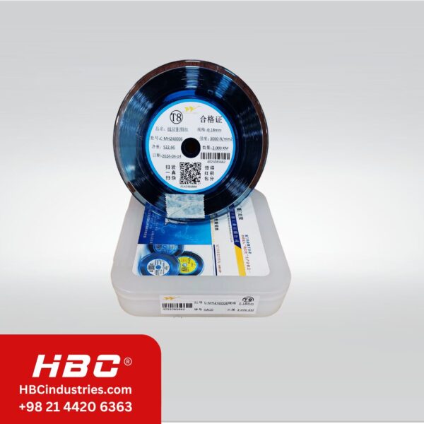 سیم وایرکات شیامن T8