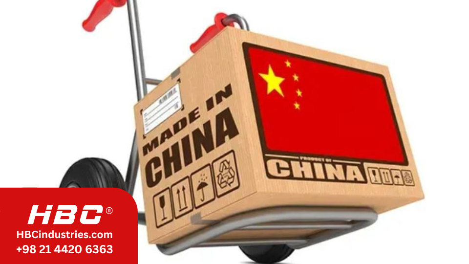 واردات ماشین آلات صنعتی از چین 1 واردات ماشین آلات صنعتی از چین