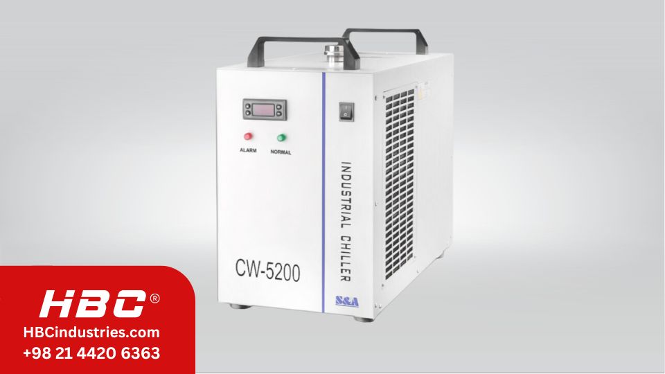 چیلر CW5200