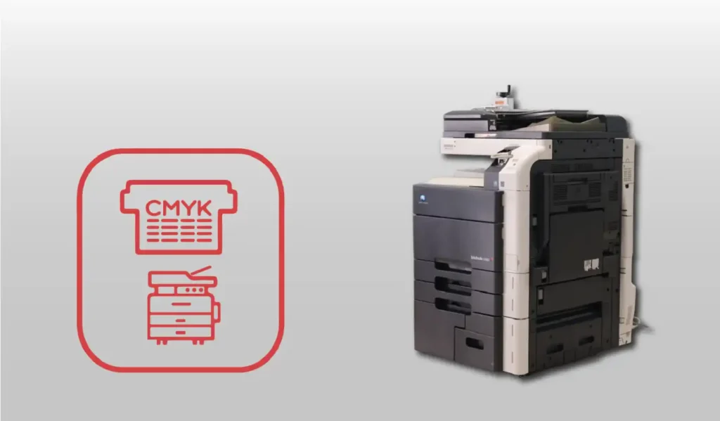 copy machine صنعت چاپ و بسته بندی