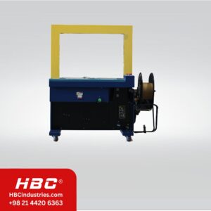 دستگاه تسمه کش اتوماتیک