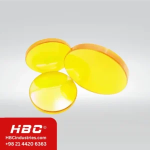 لنز لیزر co2