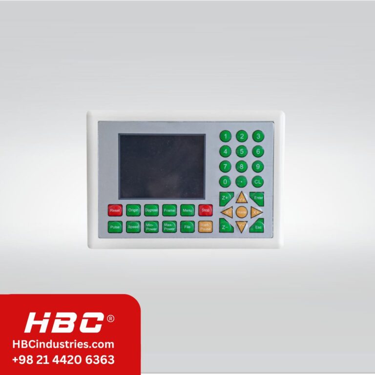 پنل-دستگاه-لیزر-مدل-RDC6332