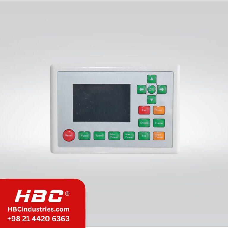 پنل-دستگاه-لیزر-مدل-RDC6442