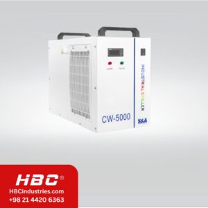 چیلر CW5000