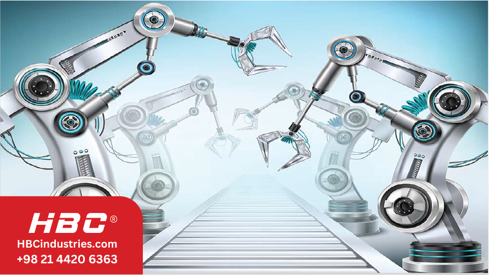 سیر تکامل ماشین آلات صنعتی 1 سیر تکامل ماشین آلات صنعتی