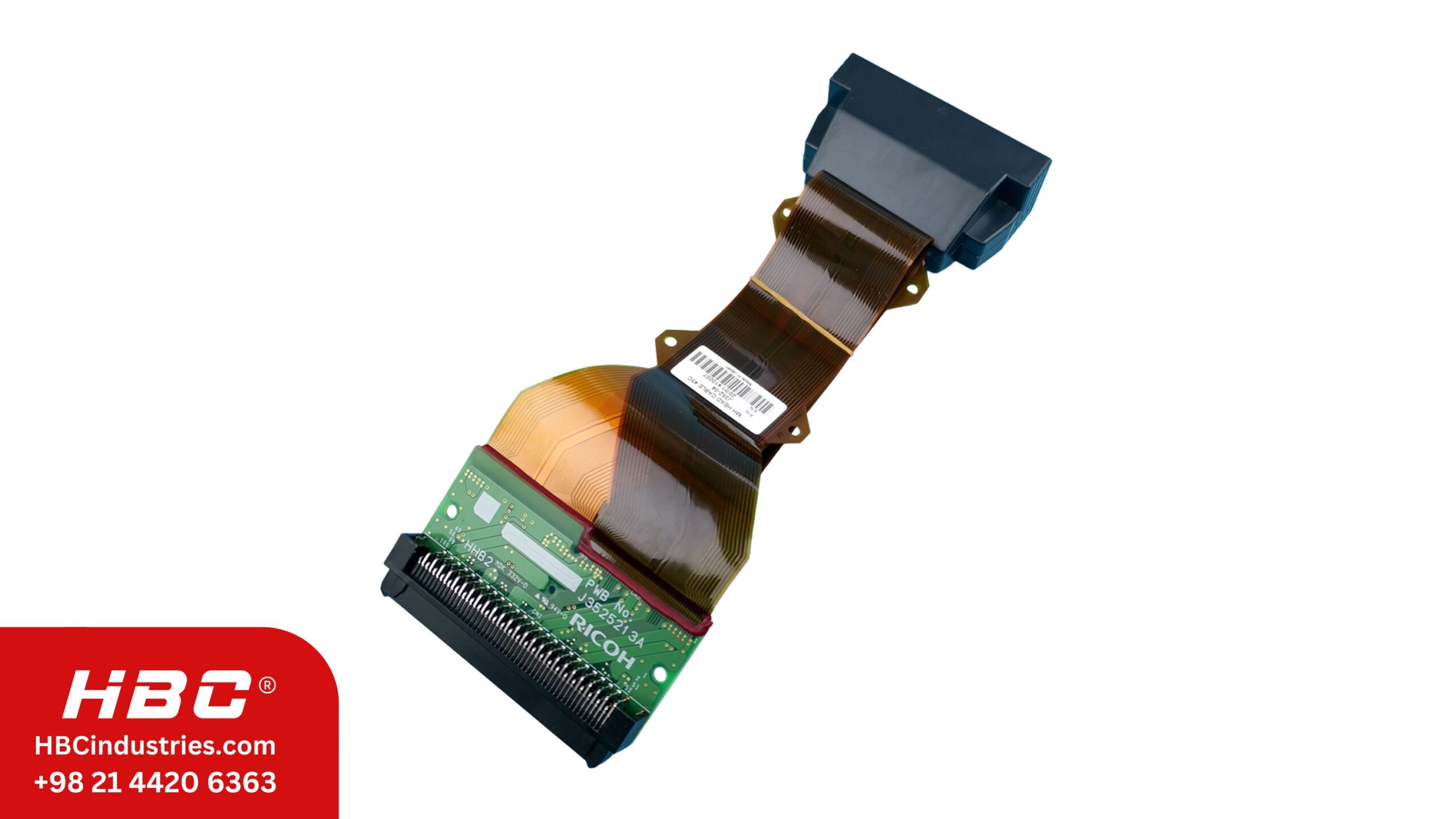10 تفاوت اصلی هد Gen5 و Gen6 ریکو​