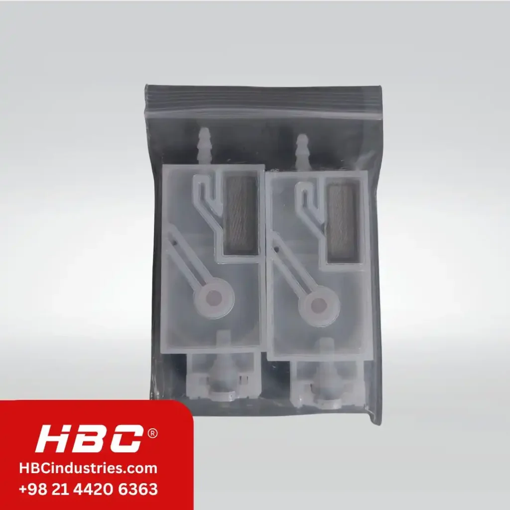 دمپر هد i3200