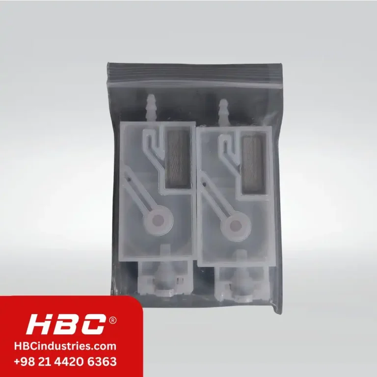 دمپر هد i3200