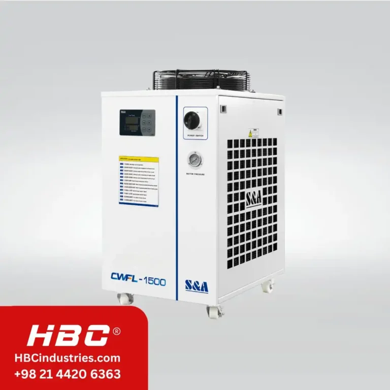 چیلر لیزر فایبر CWFL-1500