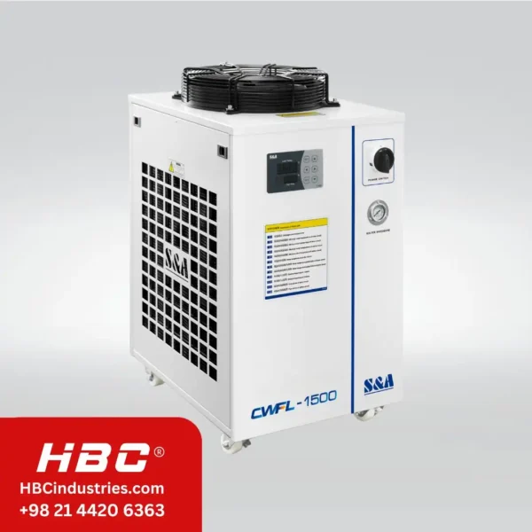 چیلر لیزر فایبر CWFL-1500