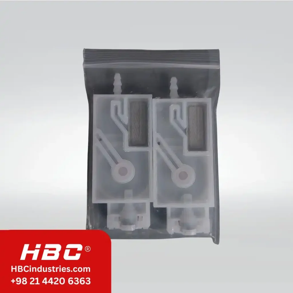 دمپر هد i3200
