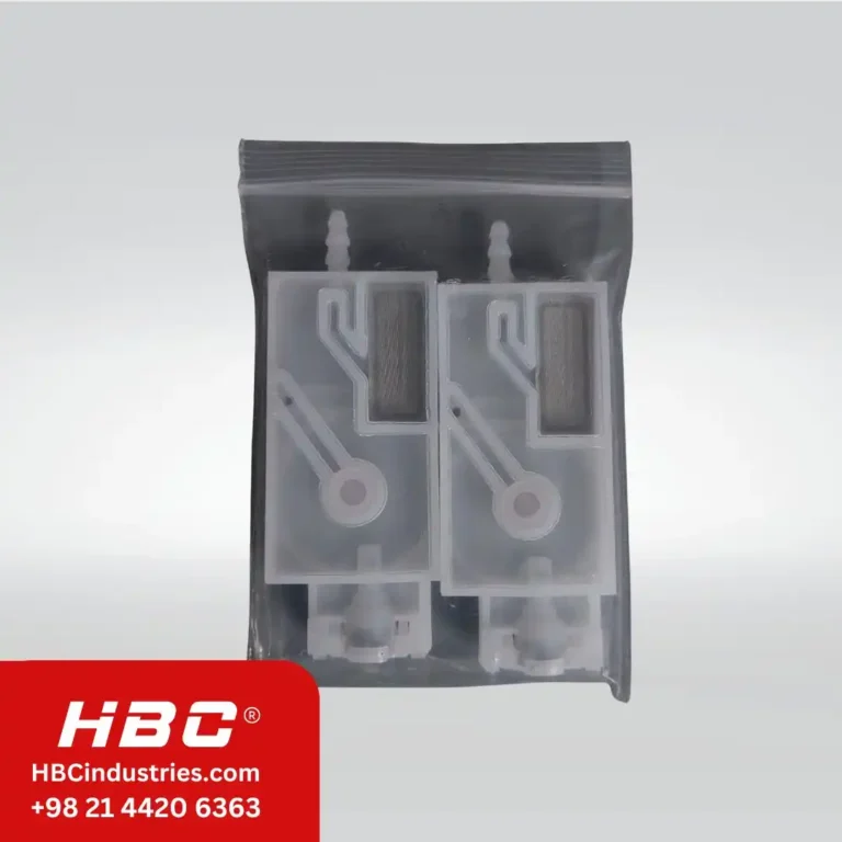 دمپر هد i3200