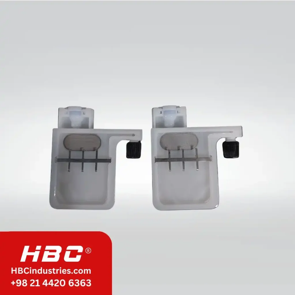 دمپر هد DX5