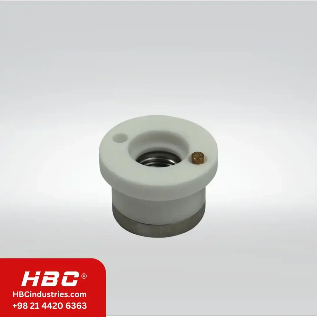 سرامیک دستگاه لیزر لوله بر