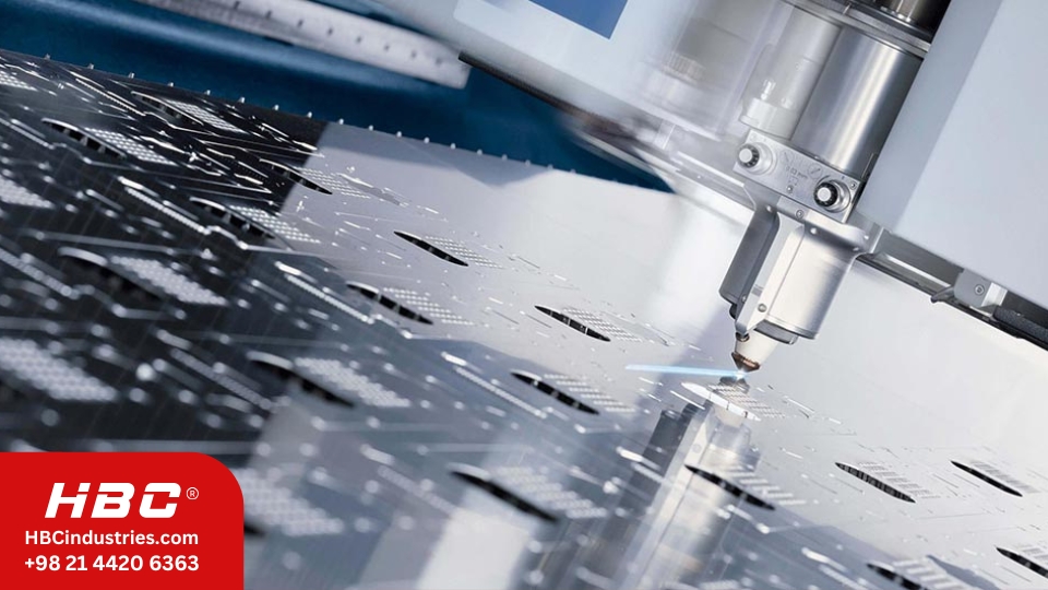 برش آلومینیوم