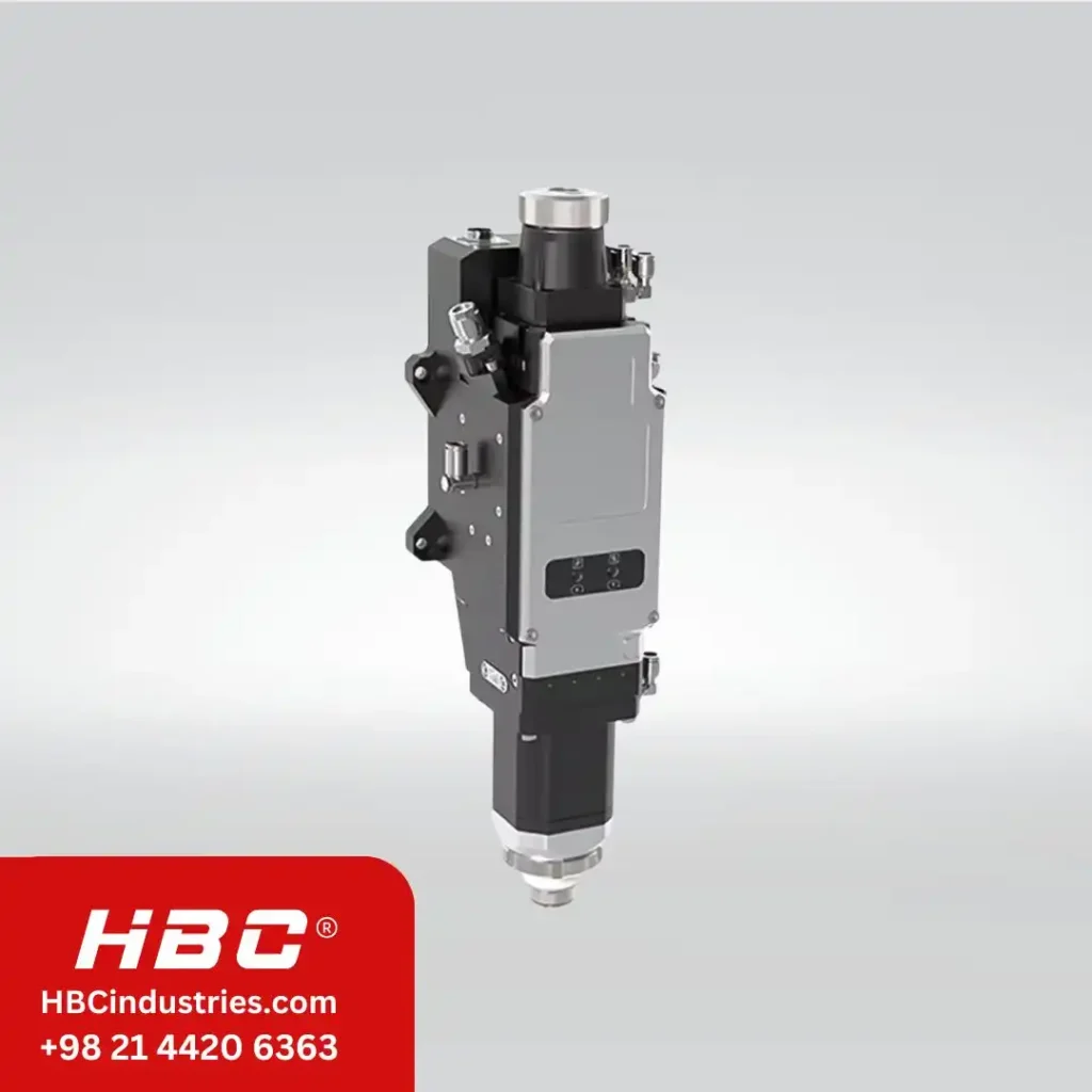 هد لیزر برش فلزات BOCI