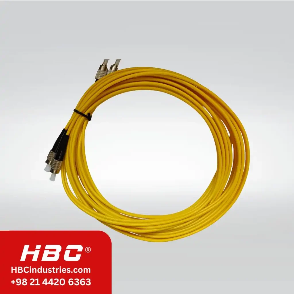 فیبرنوری دستگاه چاپ