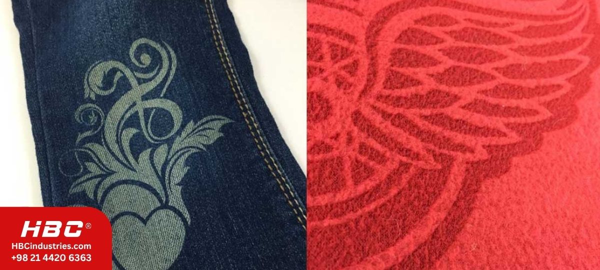 حکاکی پارچه