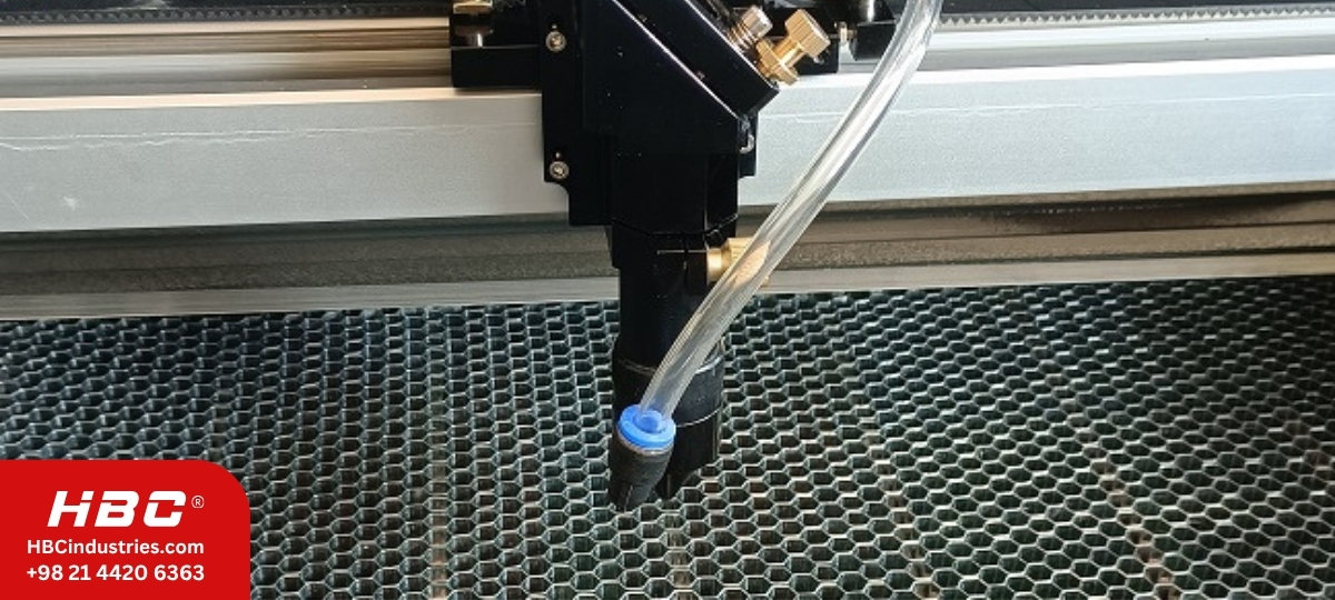 دستگاه لیزر حکاکی CO2