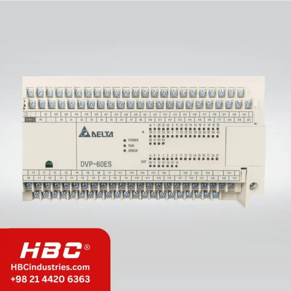 PLC-Dlta-DVP-60ES