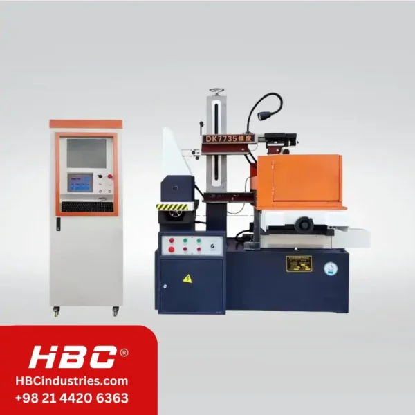 دستگاه وایرکات DK7735