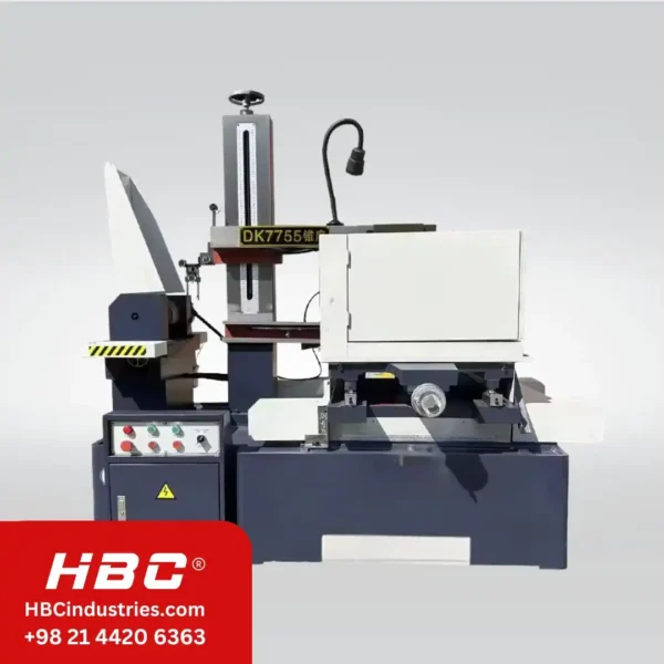 دستگاه وایرکات DK7755