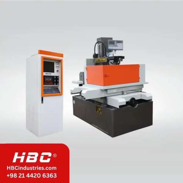 دستگاه وایرکات dk7745