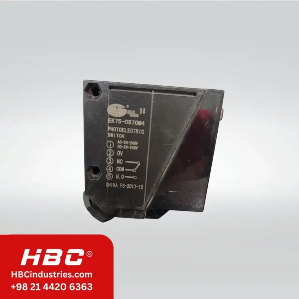 چشمی رول بازکن دستگاه چاپ