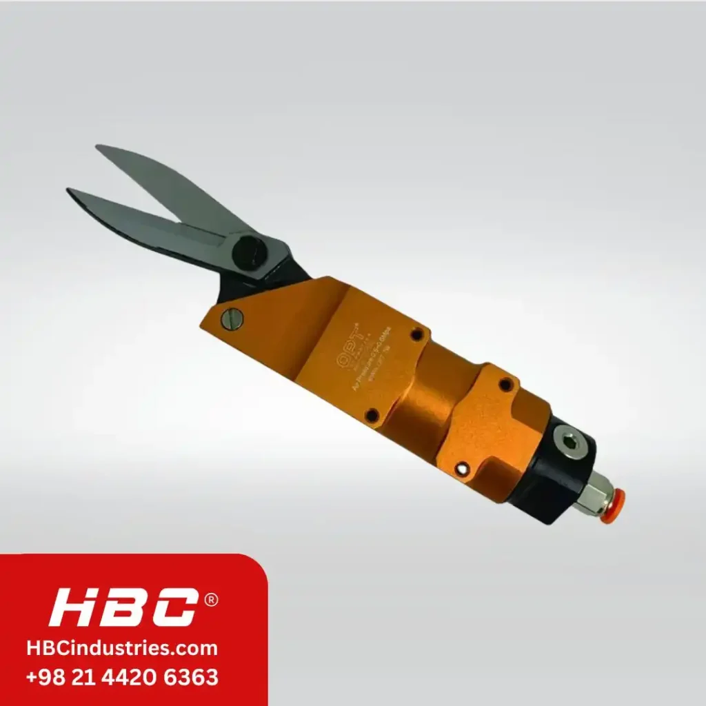 قیچی پنوماتیک