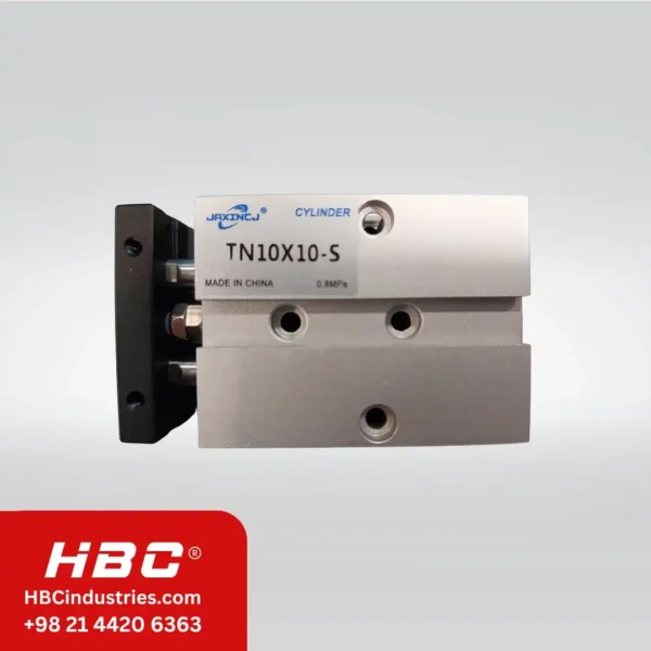 سیلندر دو محوره