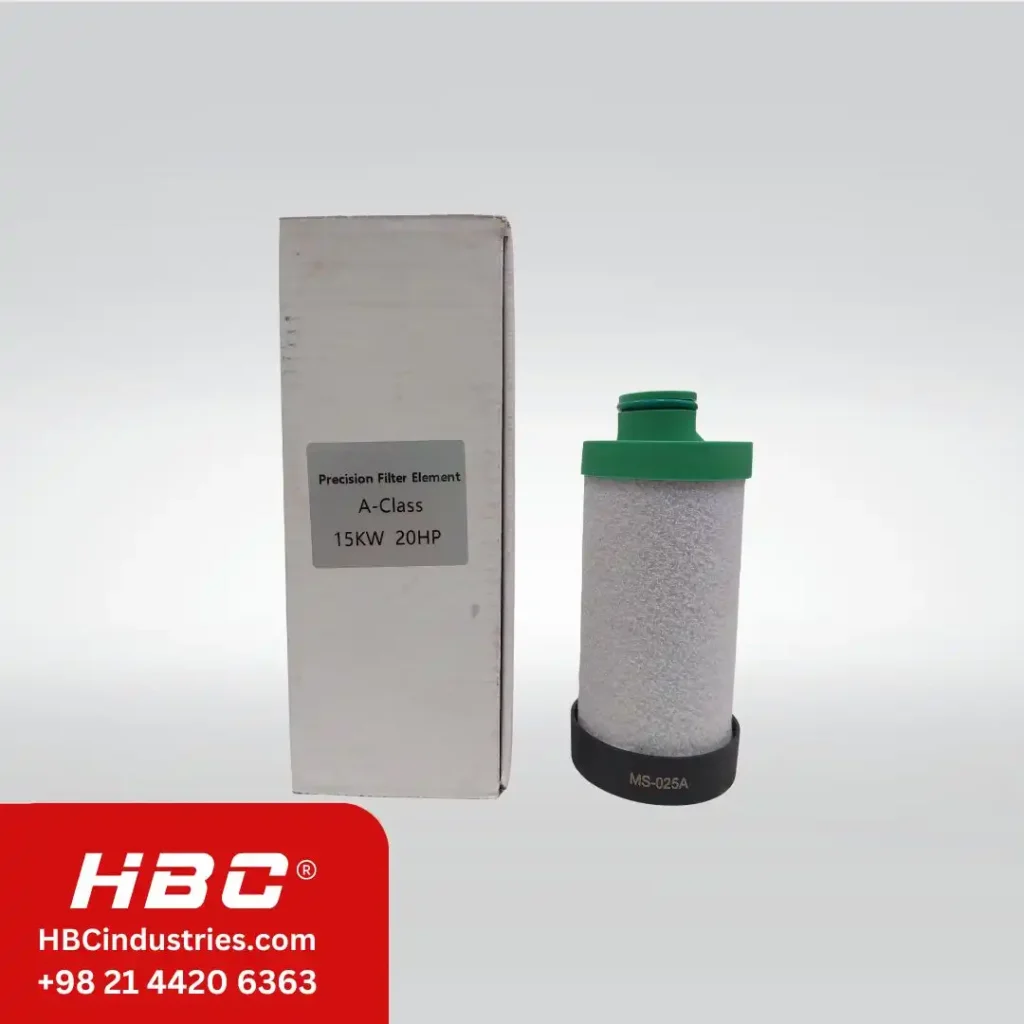 فیلتر کمپرسور MS-025A