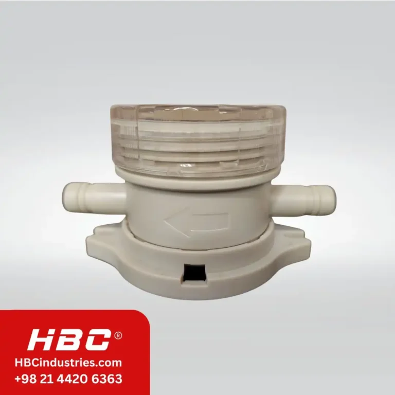 فیلتر چیلر S&A