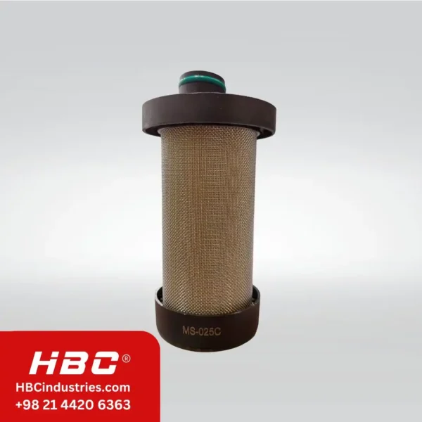 فیلتر کمپرسور MS-025C