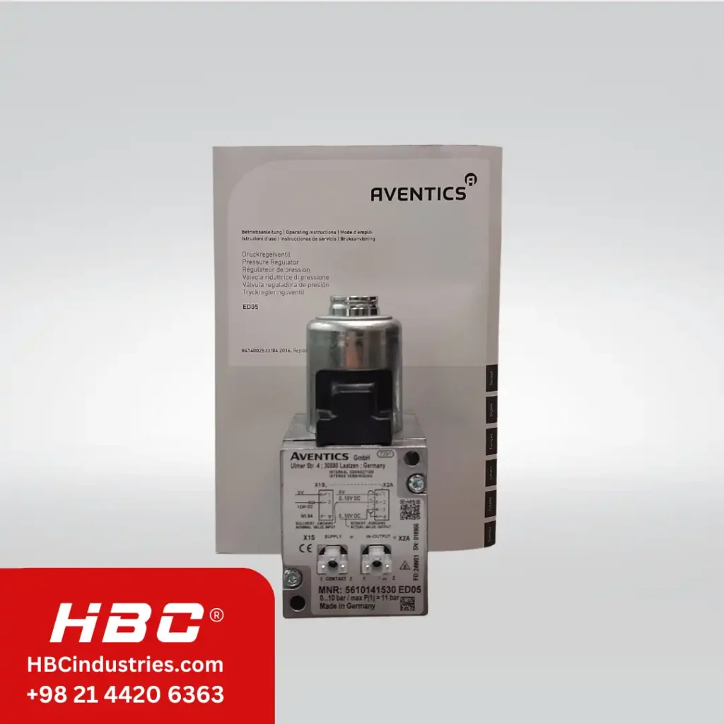 رگولاتور آونتیس ED05