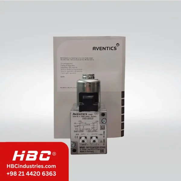 رگولاتور آونتیس ED05