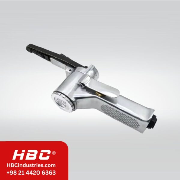 سنباده نواری پنوماتیک