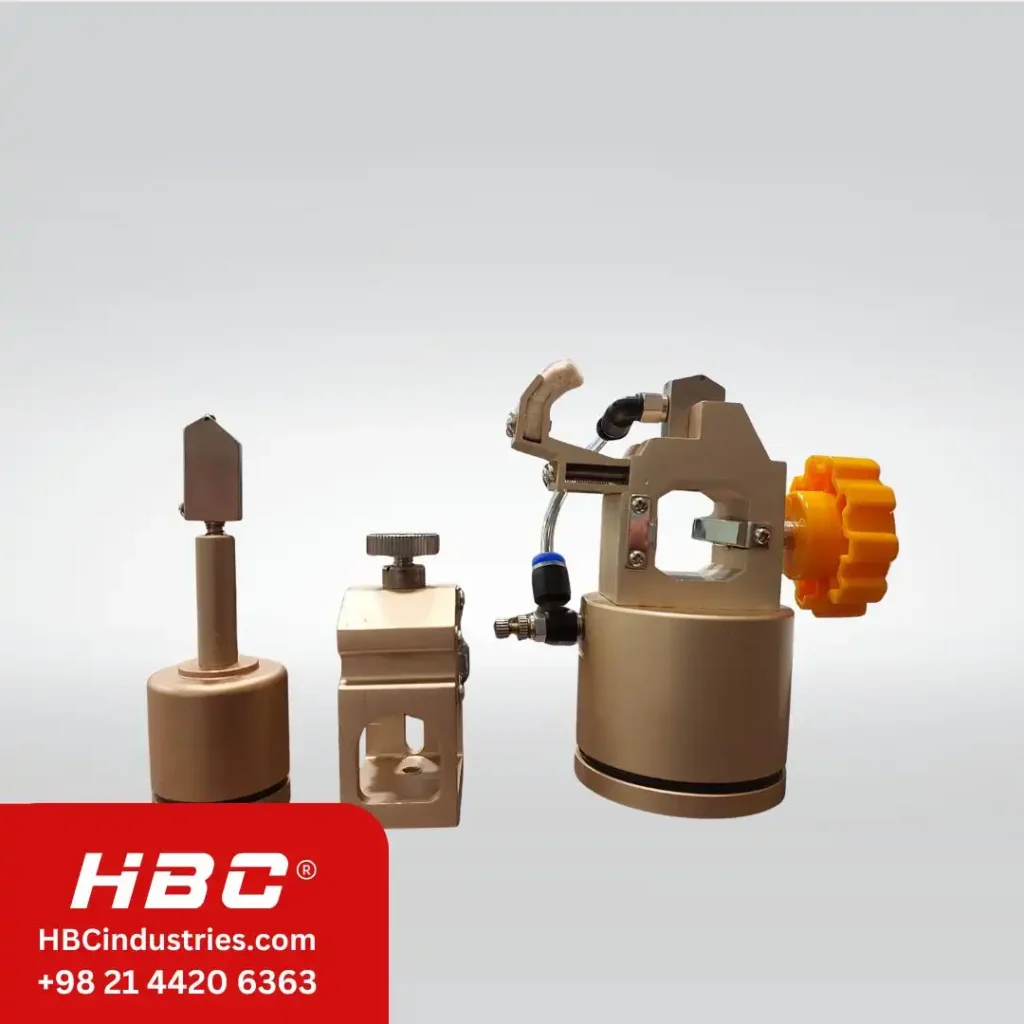 شیشه بر دستگاه cnc