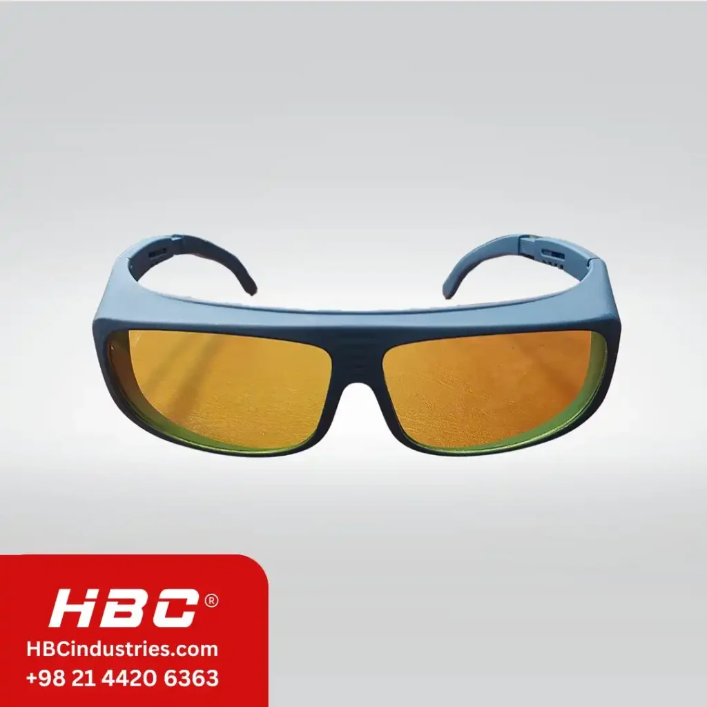 عینک برش لیزر