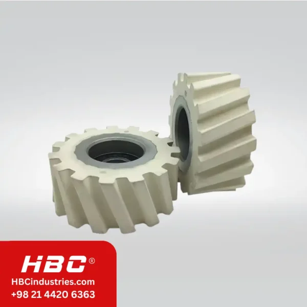 غلطک فک دستگاه لبه چسبان