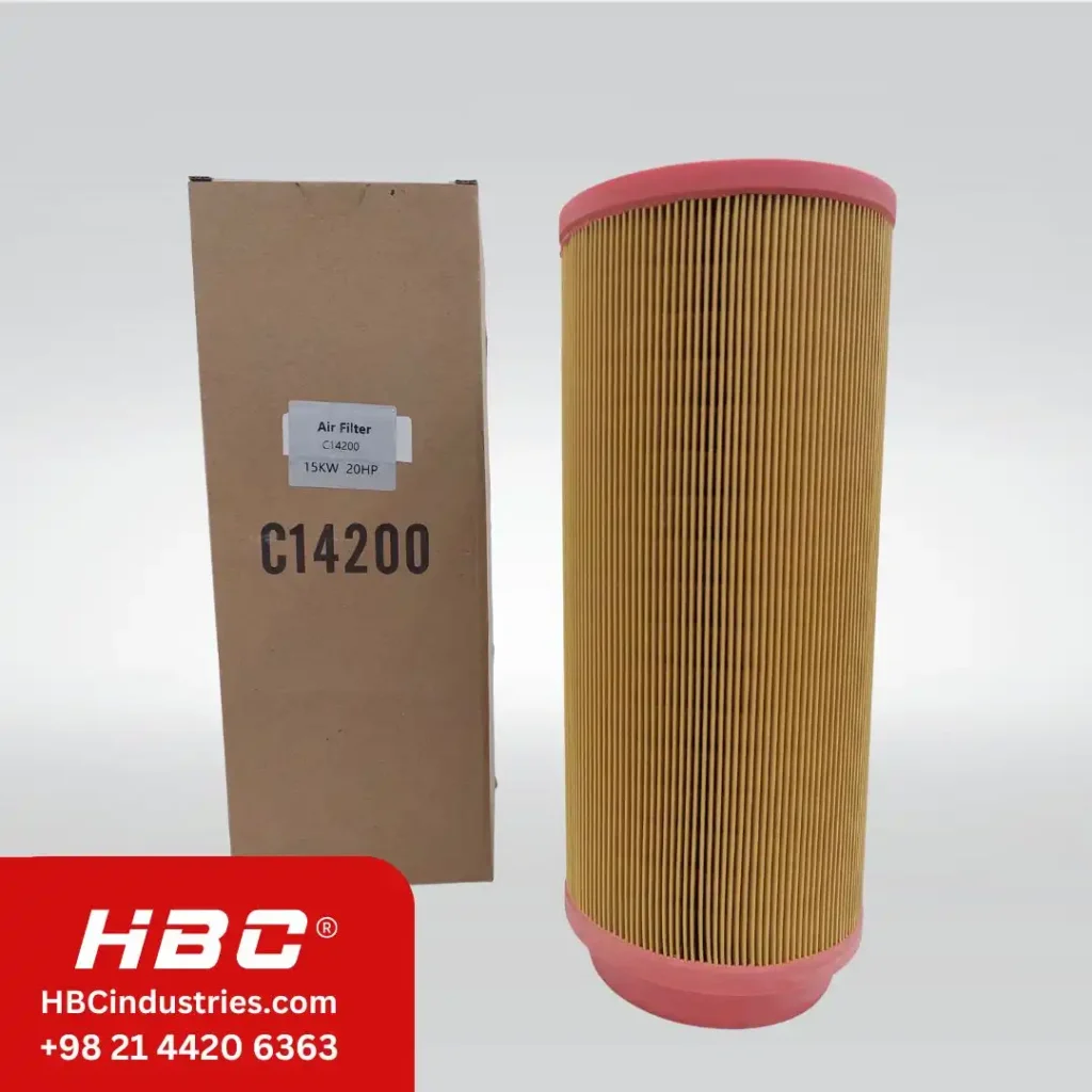 فیلتر هوای کمپرسور C14200