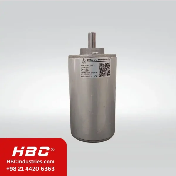 موتور اسپیندل